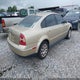 WVWPD63B41P206708 2001 Volkswagen Passat Gls auction photo thumbnail 4