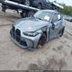 WBS13HJ08SFU05282 2025 BMW M3 auction photo thumbnail 2