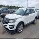 1FM5K8D83GGB03473 2016 Ford Explorer Xlt auction photo thumbnail 2