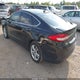 3FA6P0RU9HR387130 2017 Ford Fusion Hybrid Titanium auction photo thumbnail 3