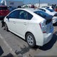 JTDKN3DU5B1383424 2011 Toyota Prius Three auction photo thumbnail 3
