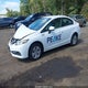 19XFB2F57EE237148 2014 Honda Civic Lx auction photo thumbnail 2