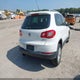 WVGBV7AX3BW560959 2011 Volkswagen Tiguan Se auction photo thumbnail 4