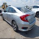 19XFC2F64LE012852 2020 Honda Civic Lx auction photo thumbnail 3