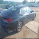 5NPLL4AG4MH036354 2021 Hyundai Elantra Se auction photo thumbnail 4