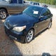 WBANE53547CY07252 2007 BMW 525I auction photo thumbnail 2