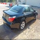 WBANE53547CY07252 2007 BMW 525I auction photo thumbnail 4