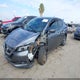 1N4BZ1BV8NC554041 2022 Nissan Leaf S Plus 62 Kwh auction photo thumbnail 2
