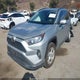 2T3W1RFVXLC075286 2020 Toyota Rav4 Xle auction photo thumbnail 2