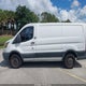 1FTNR1ZM3FKA45132 2015 Ford Transit-250 auction photo thumbnail 14
