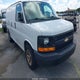 1GCSGAFX6E1163493 2014 Chevrolet Express 1500 Work Van auction photo thumbnail 17
