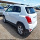 KL7CJLSB6JB605671 2018 Chevrolet Trax Lt auction photo thumbnail 3