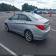 5NPEB4AC5BH019696 2011 Hyundai Sonata Gls auction photo thumbnail 3