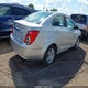 1G1JC5SHXD4187797 2013 Chevrolet Sonic Lt Auto auction photo thumbnail 4