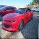 1G1FB3DS0H0126171 2017 Chevrolet Camaro 1Lt auction photo thumbnail 2
