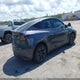 7SAYGDEDXSF259846 2025 Tesla Model Y Long Range Dual Motor All-Wheel Drive auction photo thumbnail 4