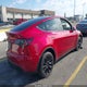 7SAYGDED9SA366867 2025 Tesla Model Y Long Range Dual Motor All-Wheel Drive auction photo thumbnail 4