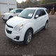2CNALDEW3A6319199 2010 Chevrolet Equinox Lt auction photo thumbnail 2