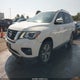 5N1DR2BN0LC617294 2020 Nissan Pathfinder Sv auction photo thumbnail 2