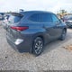 5TDGZRBH4NS236795 2022 Toyota Highlander Xle auction photo thumbnail 4