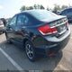 19XFB2F74FE293955 2015 Honda Civic Se auction photo thumbnail 3