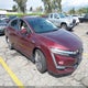 JHMZC5F33KC001138 2019 Honda Clarity Plug-In Hybrid Touring auction photo thumbnail 1