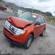2FMDK46C87BB08343 2007 Ford Edge Se auction photo thumbnail 2
