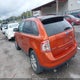 2FMDK46C87BB08343 2007 Ford Edge Se auction photo thumbnail 3