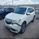 5FRYD3H21GB007905 2016 Acura Mdx Acurawatch Plus Package auction photo thumbnail 2