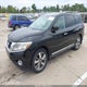5N1AR2MM6DC623030 2013 Nissan Pathfinder Platinum auction photo thumbnail 2