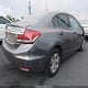 2HGFB2F54FH557888 2015 Honda Civic Lx auction photo thumbnail 4