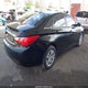 5NPEB4AC9DH547731 2013 Hyundai Sonata Gls auction photo thumbnail 4