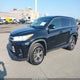 5TDBZRFH7KS982318 2019 Toyota Highlander Le auction photo thumbnail 2