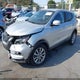 JN1BJ1CV4LW261249 2020 Nissan Rogue Sport S Fwd Xtronic Cvt auction photo thumbnail 2