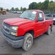 1GCEK14V04E269765 2004 Chevrolet Silverado 1500 Work Truck auction photo thumbnail 2