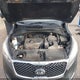 5XYPG4A36GG004374 2016 Kia Sorento 2.4L Lx auction photo thumbnail 10
