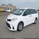 5TDZZ3DC7JS929541 2018 Toyota Sienna L 7 Passenger auction photo thumbnail 2