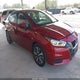3N1CN8EVXML872652 2021 Nissan Versa Sv Xtronic Cvt auction photo thumbnail 1