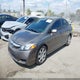 19XFA1F54AE005842 2010 Honda Civic Lx auction photo thumbnail 2