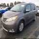 5TDYK3DC4ES458051 2014 Toyota Sienna Xle V6 8 Passenger auction photo thumbnail 2