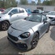 JC1NFAEK2H0117981 2017 Fiat 124 Spider Elaborazione Abarth auction photo thumbnail 2