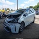JTDZN3EU1GJ046558 2016 Toyota Prius V Two auction photo thumbnail 2
