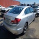 19XFB2F73FE271591 2015 Honda Civic Se auction photo thumbnail 4
