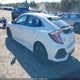 SHHFK7H63KU205630 2019 Honda Civic Ex auction photo thumbnail 3
