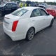 1G6AR5SSXJ0181490 2018 Cadillac Cts Luxury auction photo thumbnail 4