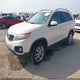 5XYKU4A25BG034498 2011 Kia Sorento Ex V6 auction photo thumbnail 2
