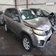 5XYKT3A19CG229476 2012 Kia Sorento Lx auction photo thumbnail 1