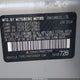 ML32AUHJ7RH017289 2024 Mitsubishi Mirage Es/Le auction photo thumbnail 9