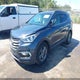 5XYZUDLB4JG528684 2018 Hyundai Santa Fe Sport 2.4L auction photo thumbnail 2