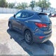 5XYZUDLB4JG528684 2018 Hyundai Santa Fe Sport 2.4L auction photo thumbnail 3
